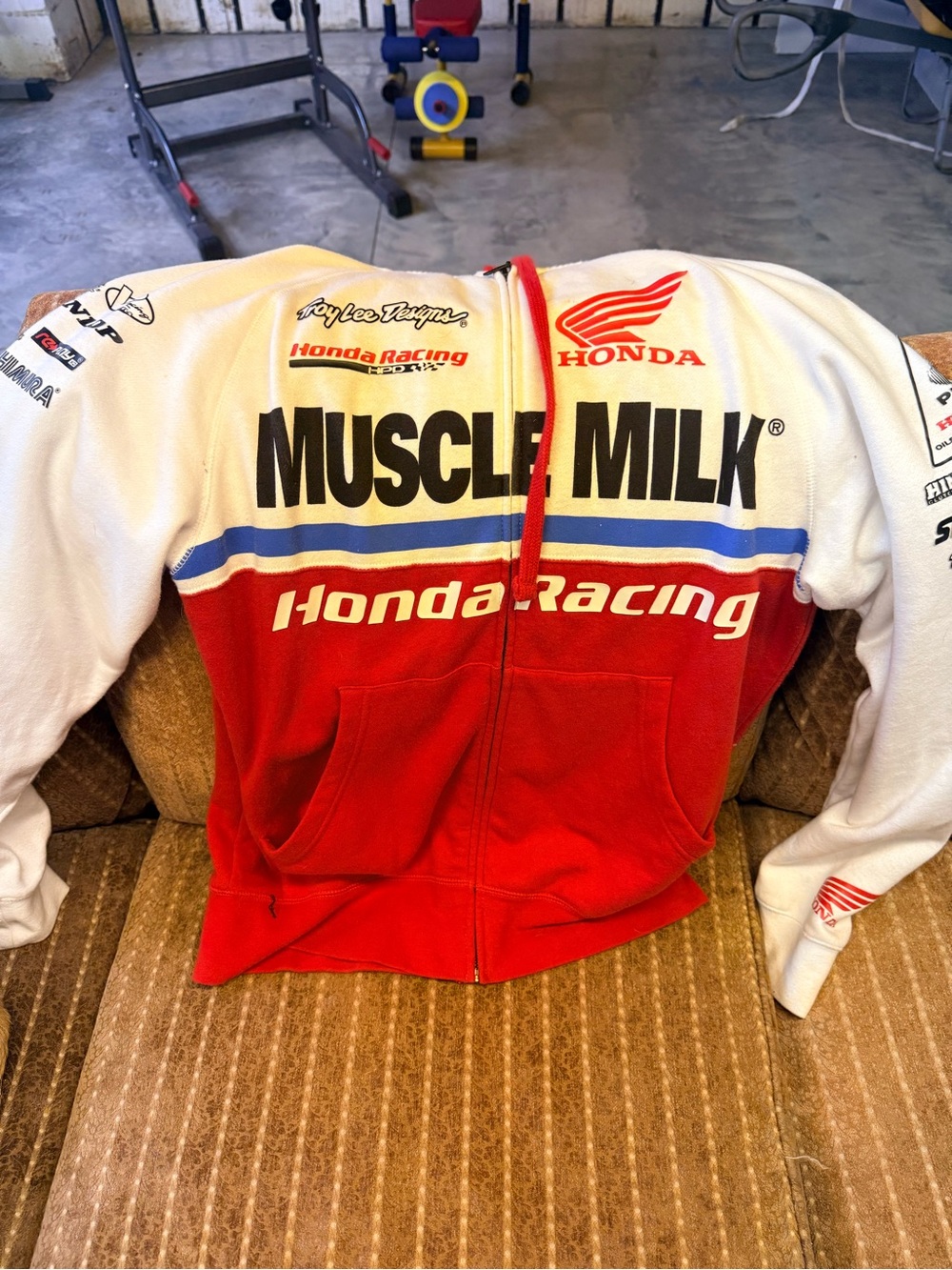 Men’s Honda Racing Jacket